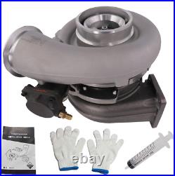 Fits Detroit Diesel Series 60 12.7L 2013 Turbo Turbocharger GTA4502V 23534774