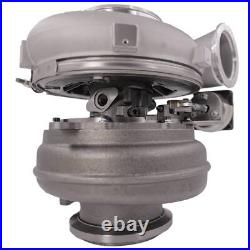 Fits Detroit Diesel Series 60 12.7L 2013 Turbo Turbocharger GTA4502V 23534774