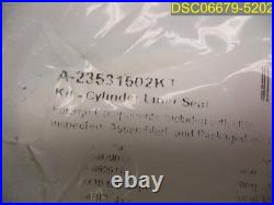 Fits Detroit Diesel Series 60 14L Cylinder Liner With A-23531502KT Seal Kit