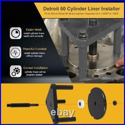 For Detroit Diesel 60 Series 14L Cylinder Liner Installer Tool J-35597-A 5874