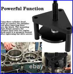 For Detroit Diesel 60 Series 14L Cylinder Liner Installer Tool J-35597-A 5874