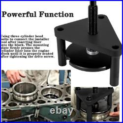 For Detroit Diesel 60 Series 14L Cylinder Liner Installer Tool J-35597-A 5874