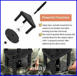 For Detroit Diesel 60 Series 14L Cylinder Liner Installer Tool J-35597-A 5874