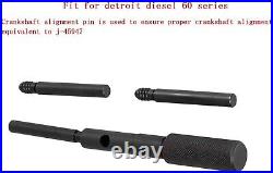 For Detroit Diesel 60 Series Engine Injector Tool, Cam Gear Retaining Tool