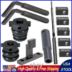 For Detroit Diesel 60 Series Valve Tool Set, Injector Cam Gear Retaining Socket