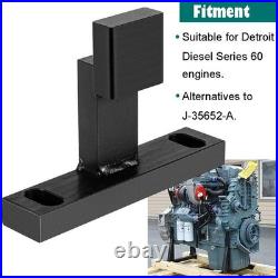 For Detroit Diesel 60 Series Valve Tool Set, Injector Cam Gear Retaining Socket