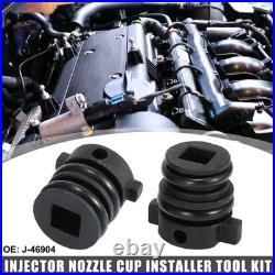 For Detroit Diesel 60 Series Valve Tool Set, Injector Cam Gear Retaining Socket