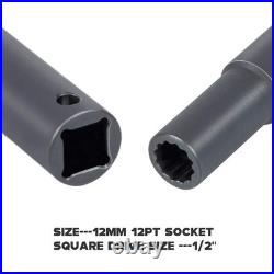 For Detroit Diesel 60 Series Valve Tool Set, Injector Cam Gear Retaining Socket