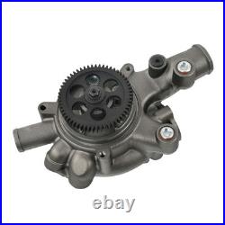 For Detroit Diesel Series 60 12.0 12L 12.7 12.7L 14 14L EGR 23535017 Water Pump