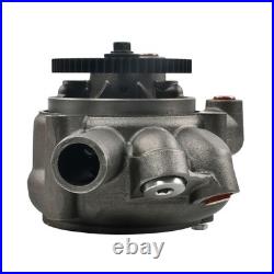 For Detroit Diesel Series 60 12.0 12L 12.7 12.7L 14 14L EGR 23535017 Water Pump