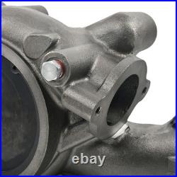 For Detroit Diesel Series 60 12.0 12L 12.7 12.7L 14 14L EGR 23535017 Water Pump For Detroit Diesel Series 60 12.0 12L 12.7 12.7L 14 14L EGR 23535017 Water Pump