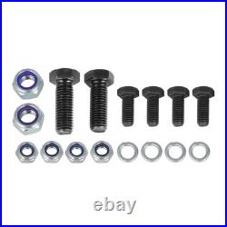 For Detroit Diesel Series 60 12.7L A/C Compressor Mount Bracket York SquareStyle