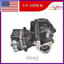 For Detroit Diesel Series 60 14L Air Brake Compressor 5 Hole R23535534 5018485X