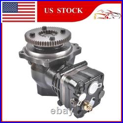 For Detroit Diesel Series 60 14L Air Brake Compressor 5 Hole R23535534 5018485X