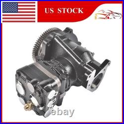 For Detroit Diesel Series 60 14L Air Brake Compressor 5 Hole R23535534 5018485X