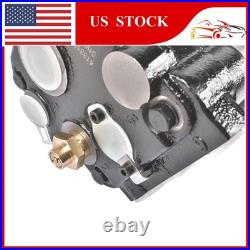 For Detroit Diesel Series 60 14L Air Brake Compressor 5 Hole R23535534 5018485X