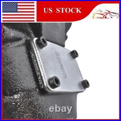 For Detroit Diesel Series 60 14L Air Brake Compressor 5 Hole R23535534 5018485X