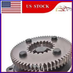 For Detroit Diesel Series 60 14L Air Brake Compressor 5 Hole R23535534 5018485X