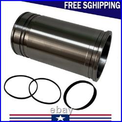 For Detroit Diesel Series 60 14L New Cylinder Liner with Seals 23531250