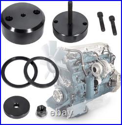 For Detroit Diesel Series 60 Front & Rear Seal Wear Sleeve Installer J-35686-B