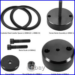 For Detroit Diesel Series 60 Front & Rear Seal Wear Sleeve Installer J-35686-B