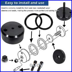For Detroit Diesel Series 60 Front & Rear Seal Wear Sleeve Installer J-35686-B