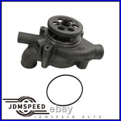 For Detroit Series 60 12.7 Liter Engine Diesel Water Pump Heavy Duty Gear Driven