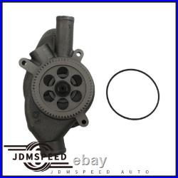 For Detroit Series 60 12.7 Liter Engine Diesel Water Pump Heavy Duty Gear Driven
