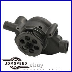 For Detroit Series 60 12.7 Liter Engine Diesel Water Pump Heavy Duty Gear Driven