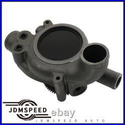 For Detroit Series 60 12.7 Liter Engine Diesel Water Pump Heavy Duty Gear Driven
