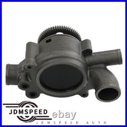 For Detroit Series 60 12.7 Liter Engine Diesel Water Pump Heavy Duty Gear Driven
