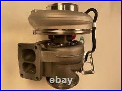 For NEW k31 billet TURBO Turbocharger Wastegated Detroit Diesel 60 Series 12.7L