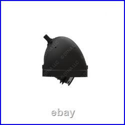 Freightliner 03-36086-001 Air Intake Tube, Molded, for Detroit Diesel Series 60