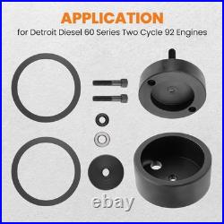 Front Rear Crank Seal Installer For Detroit Diesel Series 60 12.7L, 14L J-35686-B