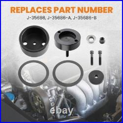 Front Rear Crank Seal Installer For Detroit Diesel Series 60 12.7L, 14L J-35686-B