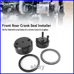 Front Rear Crank Seal Installer J-35686-B For Detroit Diesel Series 60 12.7L 14L