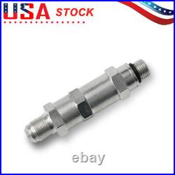 Fuel Regulator Valve 23535129 for Detroit Diesel Series 60 Engines 14L