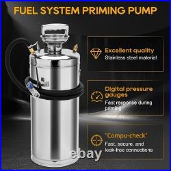 Fuel System Priming Pump For Detroit Diesel S60 MBE 900 MBE 4000 DD13 OTC5869