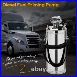 Fuel System Priming Pump For Detroit Diesel S60 MBE 900 MBE 4000 DD13 OTC5869