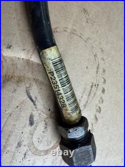 GENUINE DETROIT DIESEL 60 Series 23514328 Oil Measure TUBE with Dipstick OEM