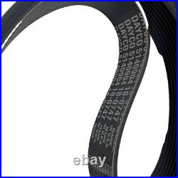 GENUINE Detroit Diesel 05140904 75 Poly Groove Belt V 71 Series Diesel Engines