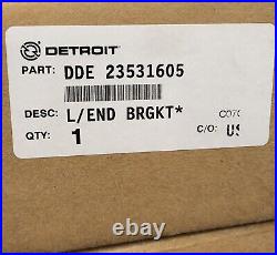 GENUINE Detroit Diesel 23531605 L/End Brgkt Lower Bearing Kit 60 Series NEW L@@K