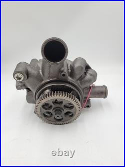 GENUINE OEM R23535018 Detroit Diesel Water Pump, Series 60 Equinox diesel engine