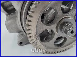 GENUINE OEM R23535018 Detroit Diesel Water Pump, Series 60 Equinox diesel engine