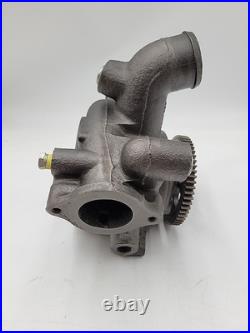 GENUINE OEM R23535018 Detroit Diesel Water Pump, Series 60 Equinox diesel engine