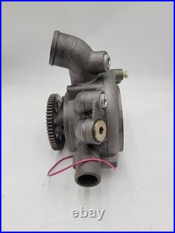 GENUINE OEM R23535018 Detroit Diesel Water Pump, Series 60 Equinox diesel engine