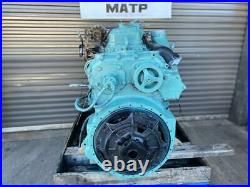 GM Detroit 6L-71N Diesel Engine 671 Model 1067-8517 6-Cyl Non-Turbo Runs Great