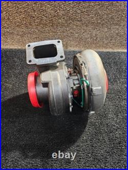Garrett A/R. 69 1784-6 Turbocharger For Detroit Diesel Series 60 14.0L