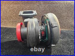 Garrett A/R. 69 1784-6 Turbocharger For Detroit Diesel Series 60 14.0L