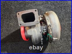 Garrett A/R. 69 1784-6 Turbocharger For Detroit Diesel Series 60 14.0L